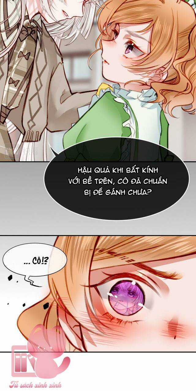 Nghe Nói Tôi Là Đại Tiểu Thư Phản Diện Chapter 7 trang 18