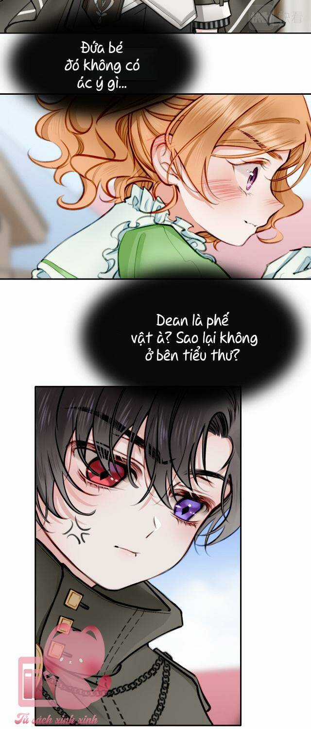 Nghe Nói Tôi Là Đại Tiểu Thư Phản Diện Chapter 7 trang 24