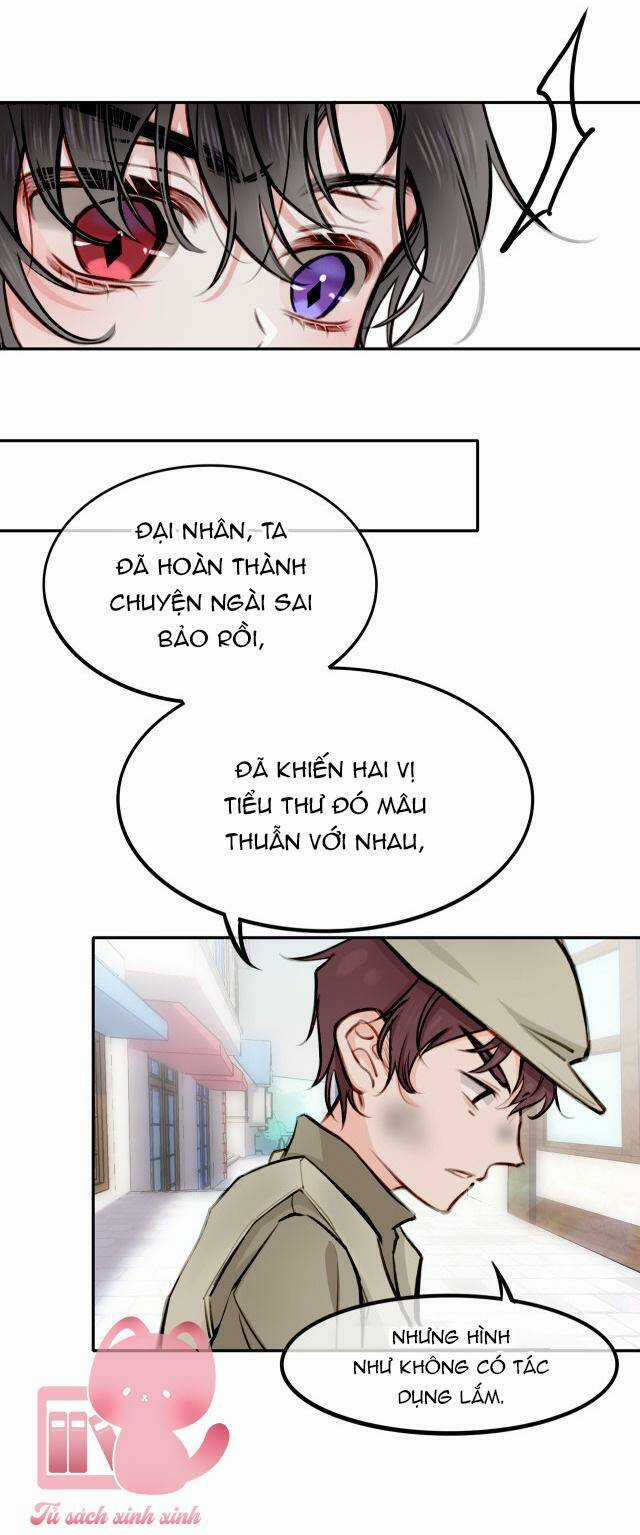 Nghe Nói Tôi Là Đại Tiểu Thư Phản Diện Chapter 7 trang 25