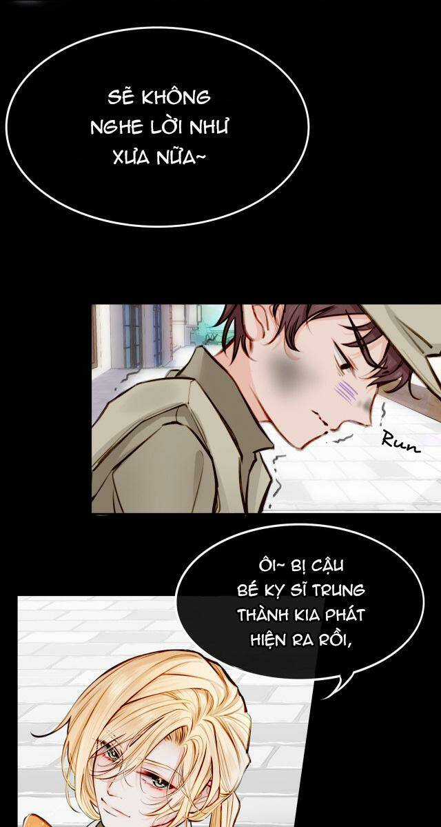 Nghe Nói Tôi Là Đại Tiểu Thư Phản Diện Chapter 7 trang 27