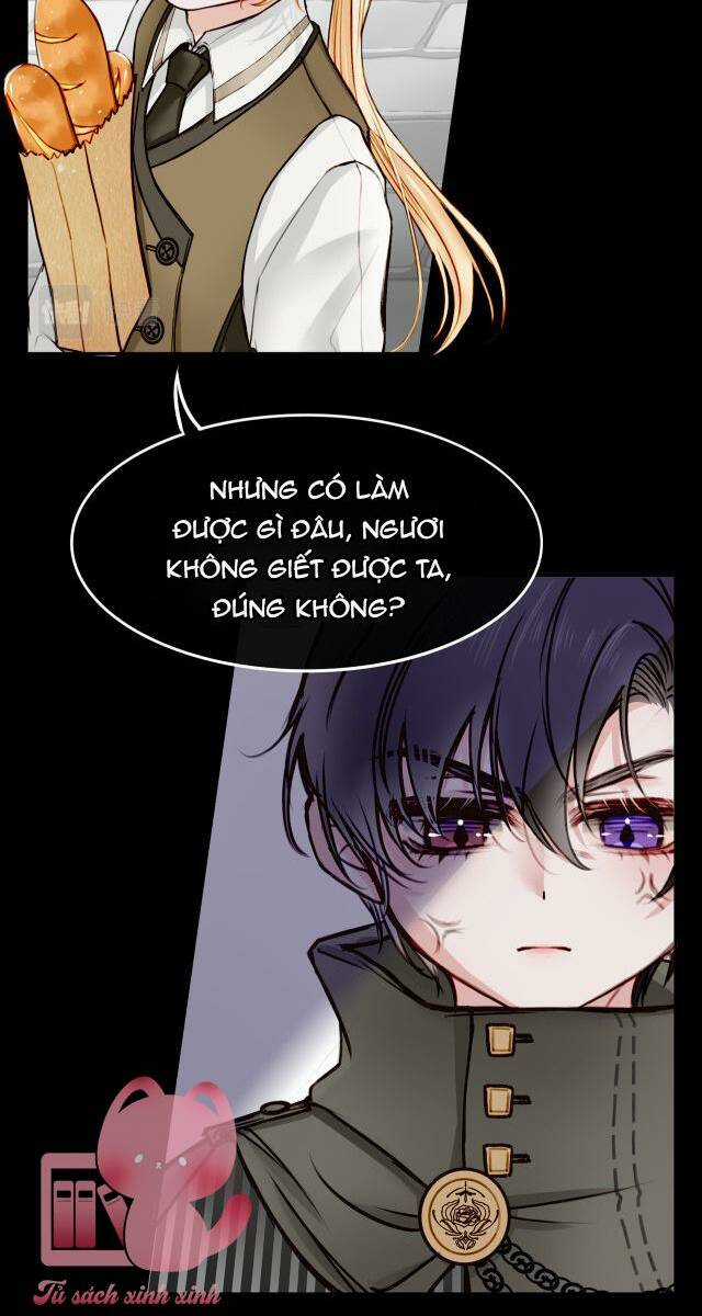 Nghe Nói Tôi Là Đại Tiểu Thư Phản Diện Chapter 7 trang 28