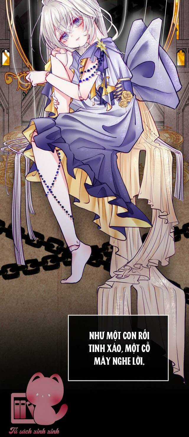 Nghe Nói Tôi Là Đại Tiểu Thư Phản Diện Chapter 7 trang 6