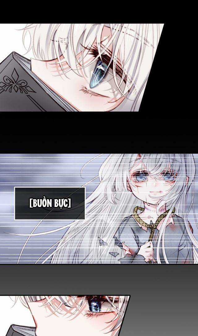 Nghe Nói Tôi Là Đại Tiểu Thư Phản Diện Chapter 7 trang 9