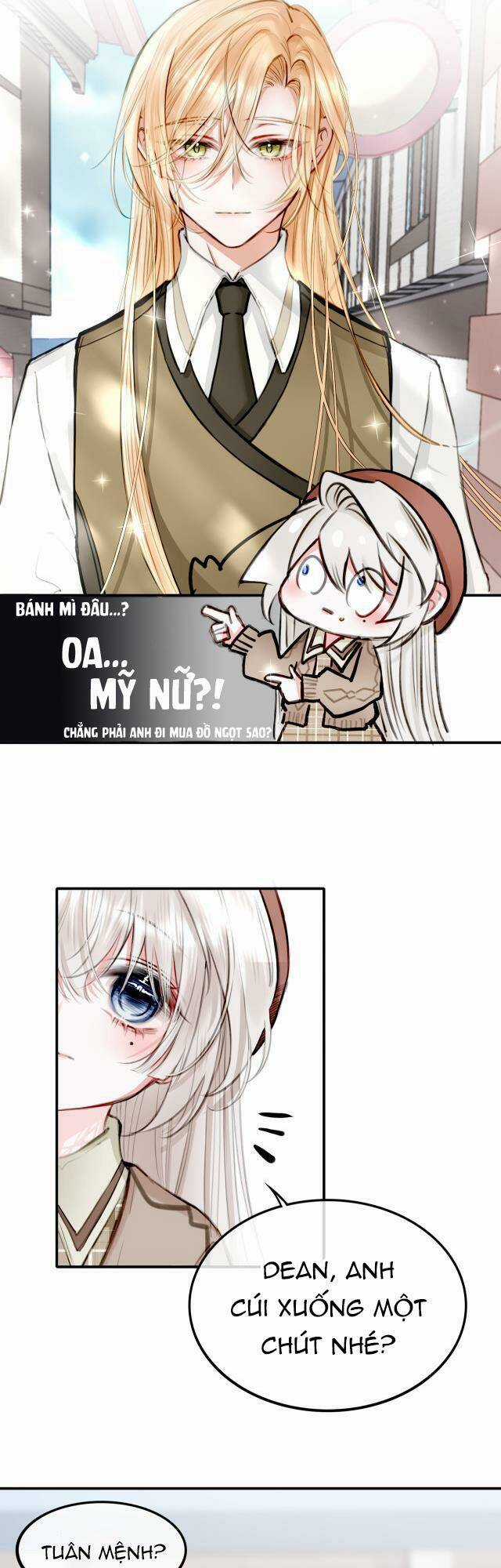 Nghe Nói Tôi Là Đại Tiểu Thư Phản Diện Chapter 8 trang 13