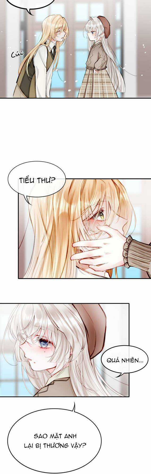 Nghe Nói Tôi Là Đại Tiểu Thư Phản Diện Chapter 8 trang 14