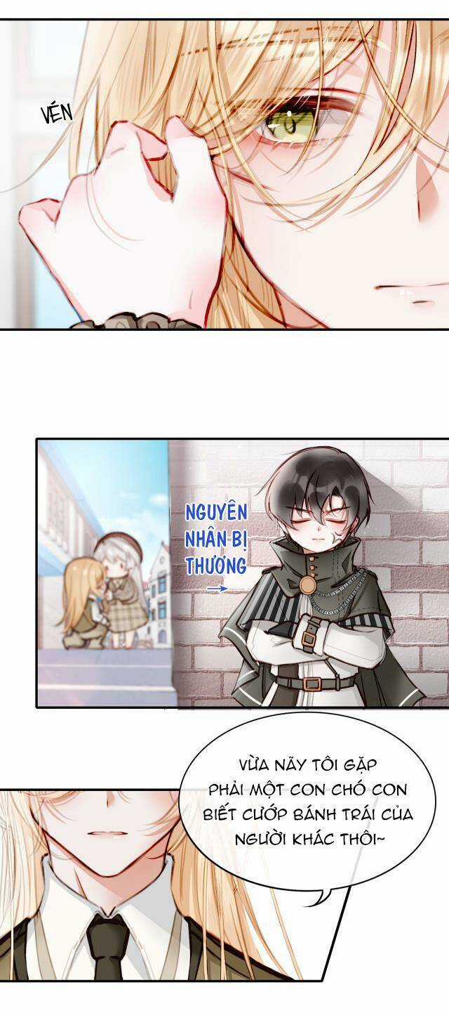 Nghe Nói Tôi Là Đại Tiểu Thư Phản Diện Chapter 8 trang 15