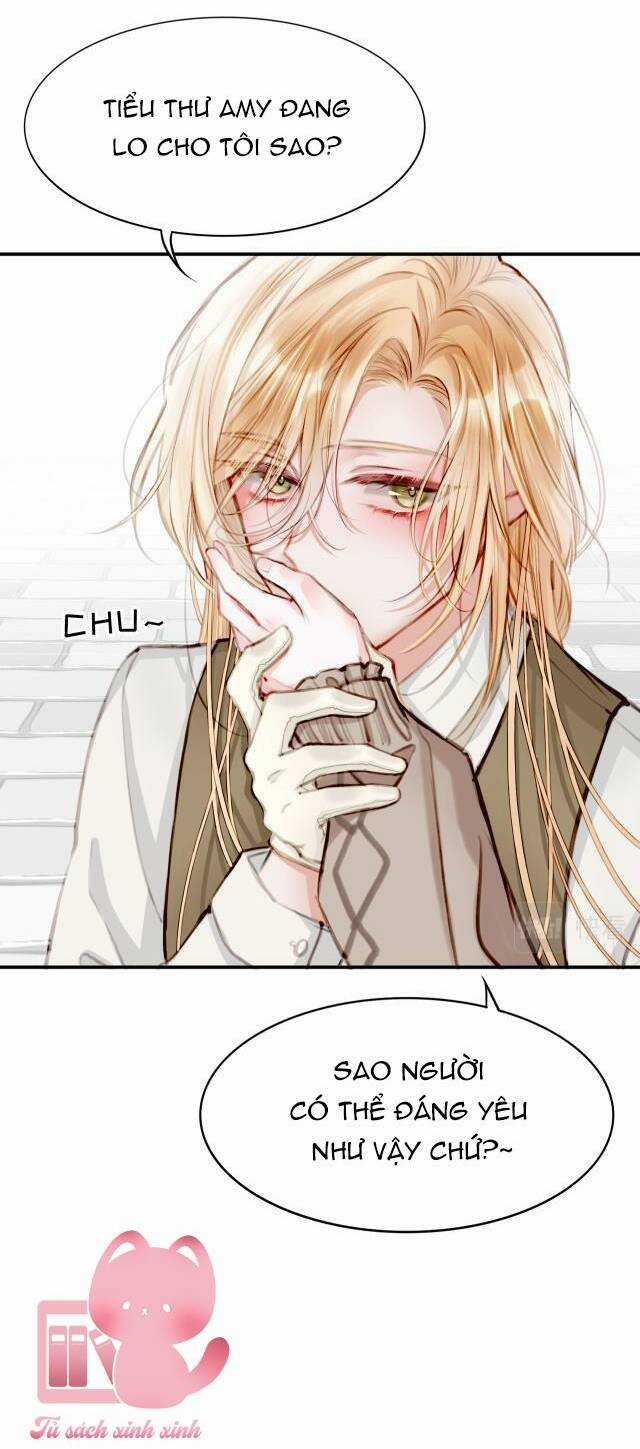 Nghe Nói Tôi Là Đại Tiểu Thư Phản Diện Chapter 8 trang 16