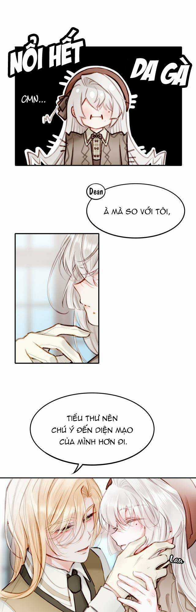 Nghe Nói Tôi Là Đại Tiểu Thư Phản Diện Chapter 8 trang 17