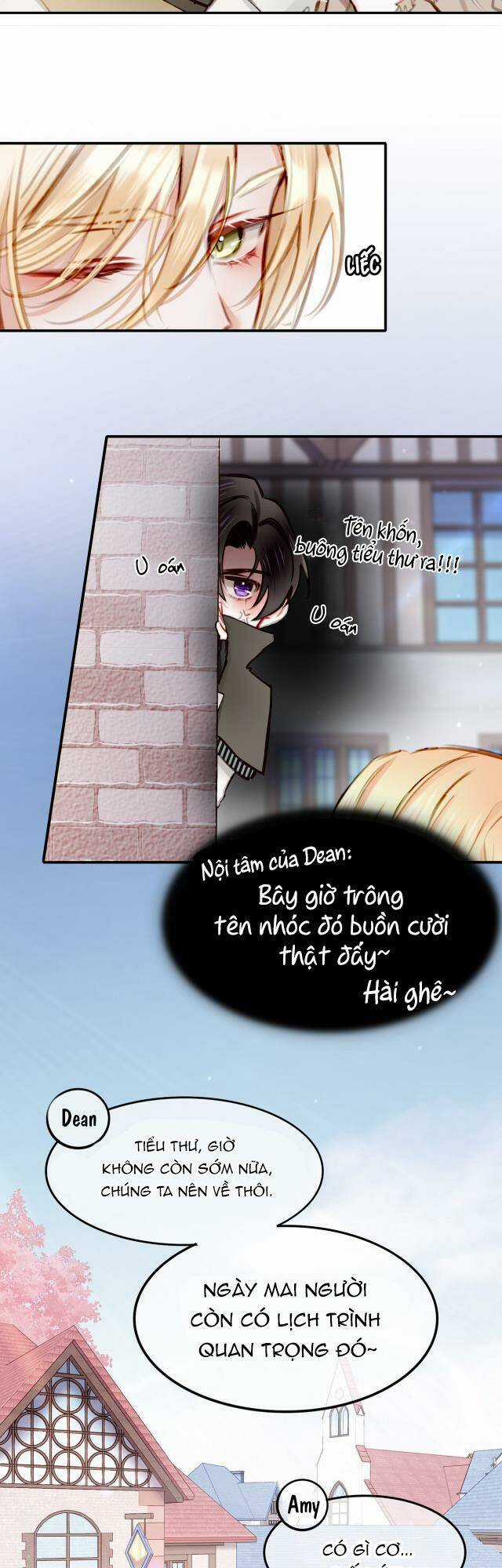 Nghe Nói Tôi Là Đại Tiểu Thư Phản Diện Chapter 8 trang 18