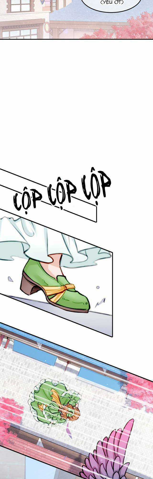 Nghe Nói Tôi Là Đại Tiểu Thư Phản Diện Chapter 8 trang 19