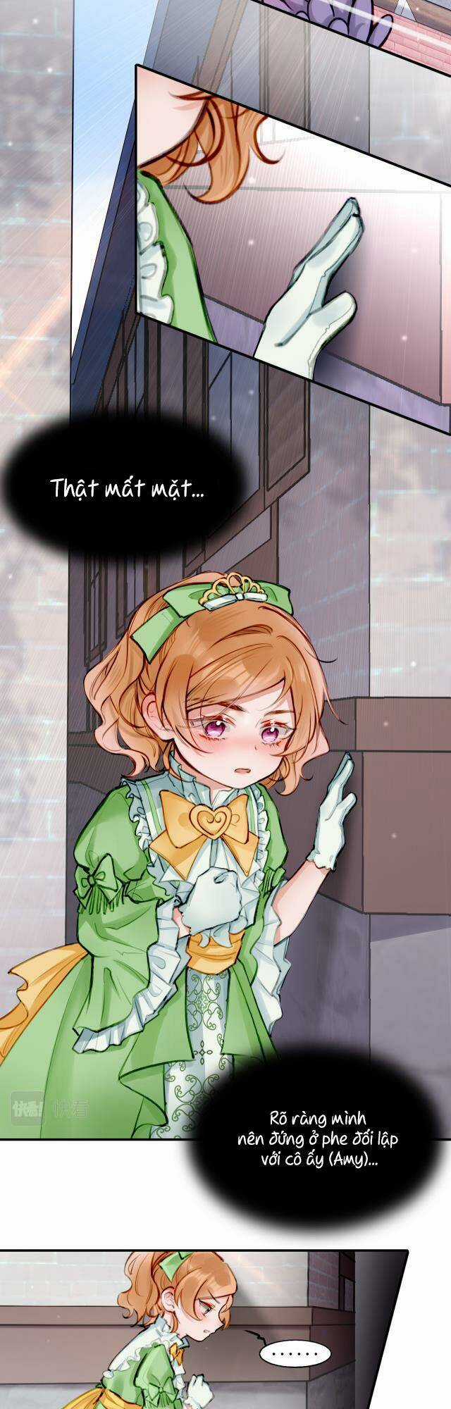 Nghe Nói Tôi Là Đại Tiểu Thư Phản Diện Chapter 8 trang 20