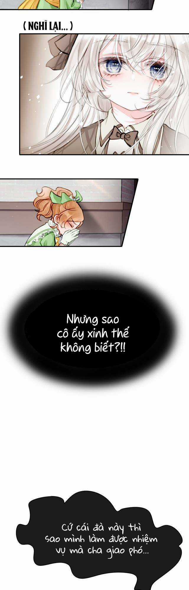 Nghe Nói Tôi Là Đại Tiểu Thư Phản Diện Chapter 8 trang 21