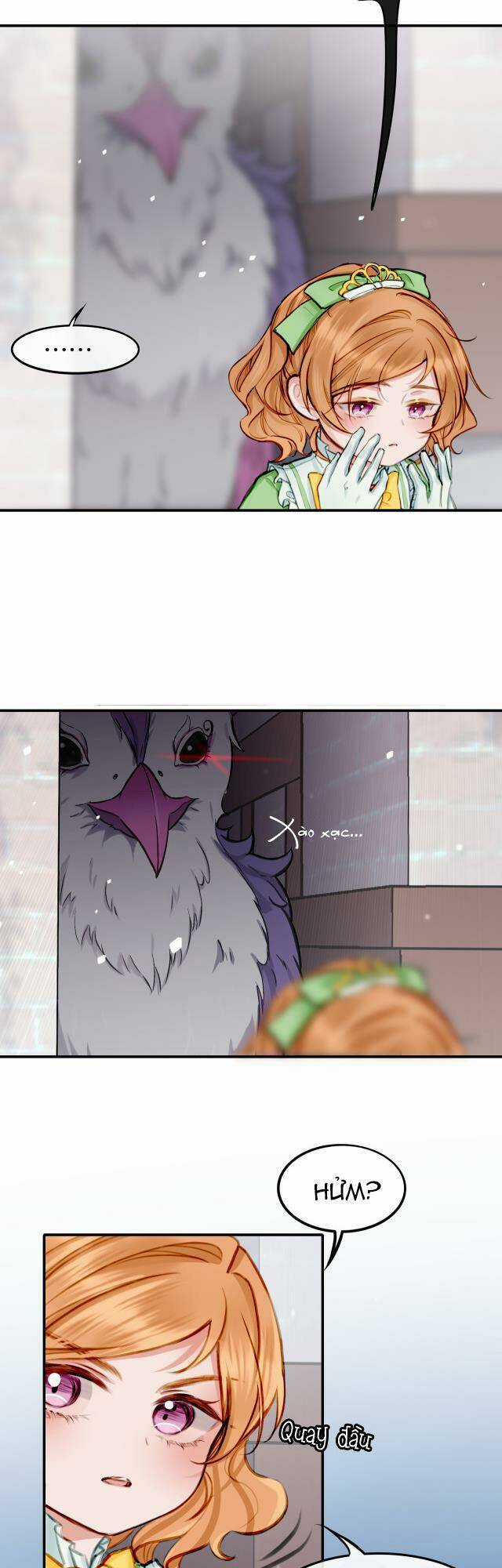 Nghe Nói Tôi Là Đại Tiểu Thư Phản Diện Chapter 8 trang 22