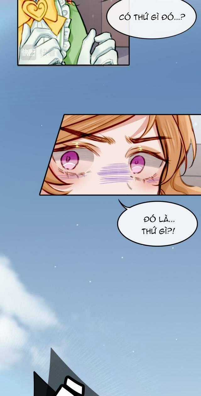 Nghe Nói Tôi Là Đại Tiểu Thư Phản Diện Chapter 8 trang 23