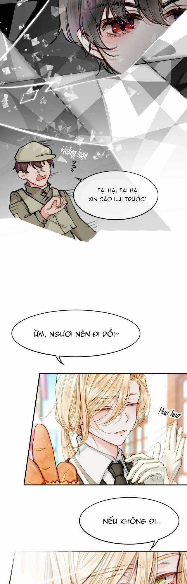 Nghe Nói Tôi Là Đại Tiểu Thư Phản Diện Chapter 8 trang 4