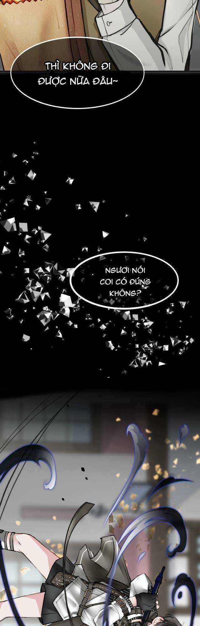 Nghe Nói Tôi Là Đại Tiểu Thư Phản Diện Chapter 8 trang 6