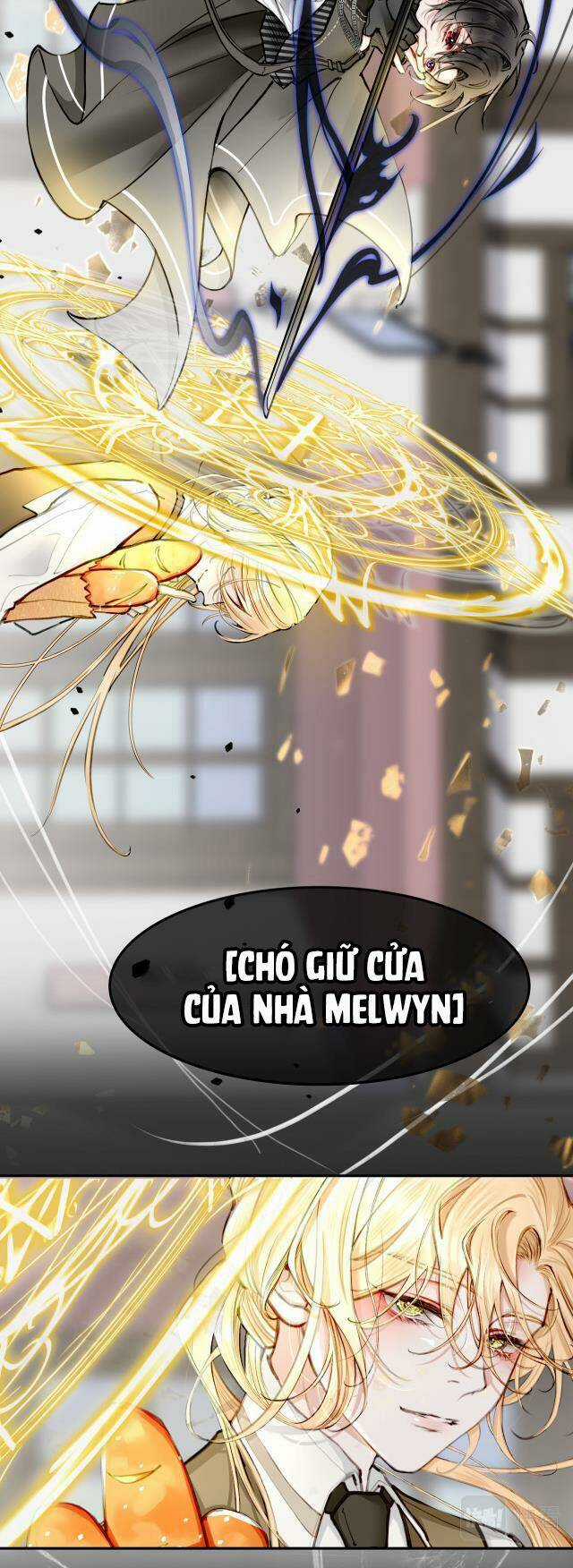 Nghe Nói Tôi Là Đại Tiểu Thư Phản Diện Chapter 8 trang 7