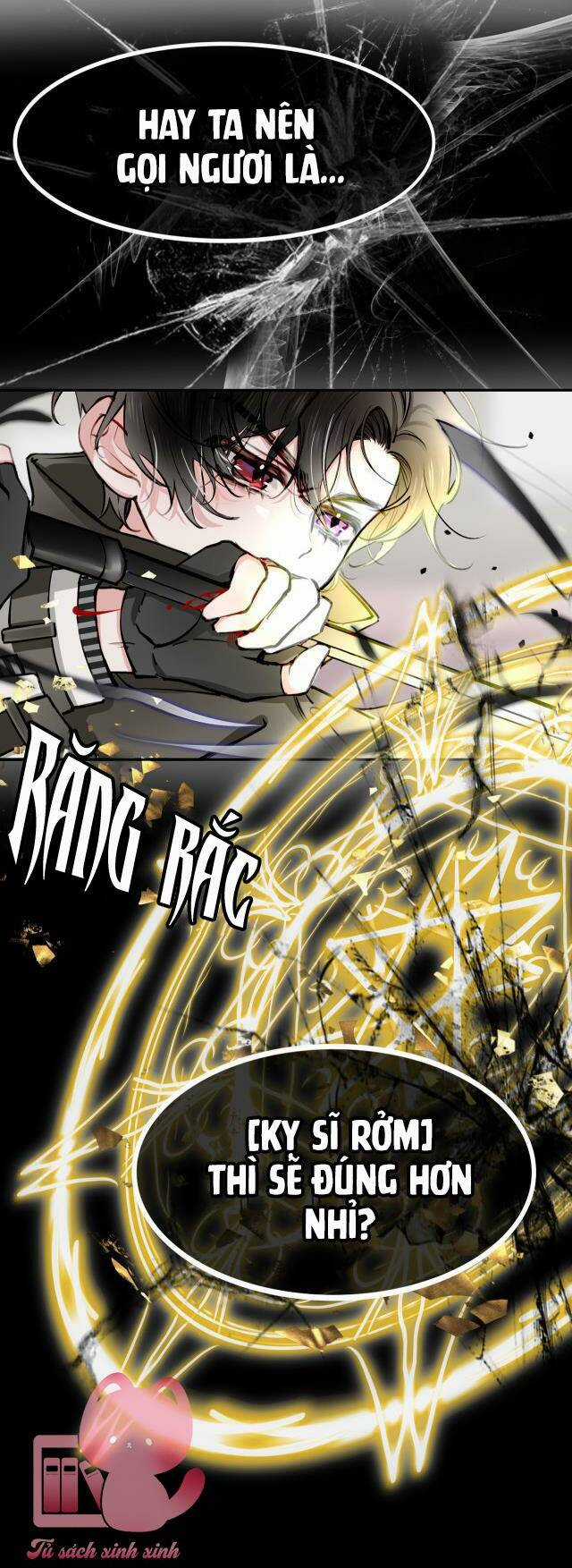 Nghe Nói Tôi Là Đại Tiểu Thư Phản Diện Chapter 8 trang 8