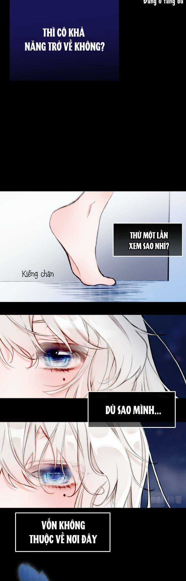 Nghe Nói Tôi Là Đại Tiểu Thư Phản Diện Chapter 9 trang 10