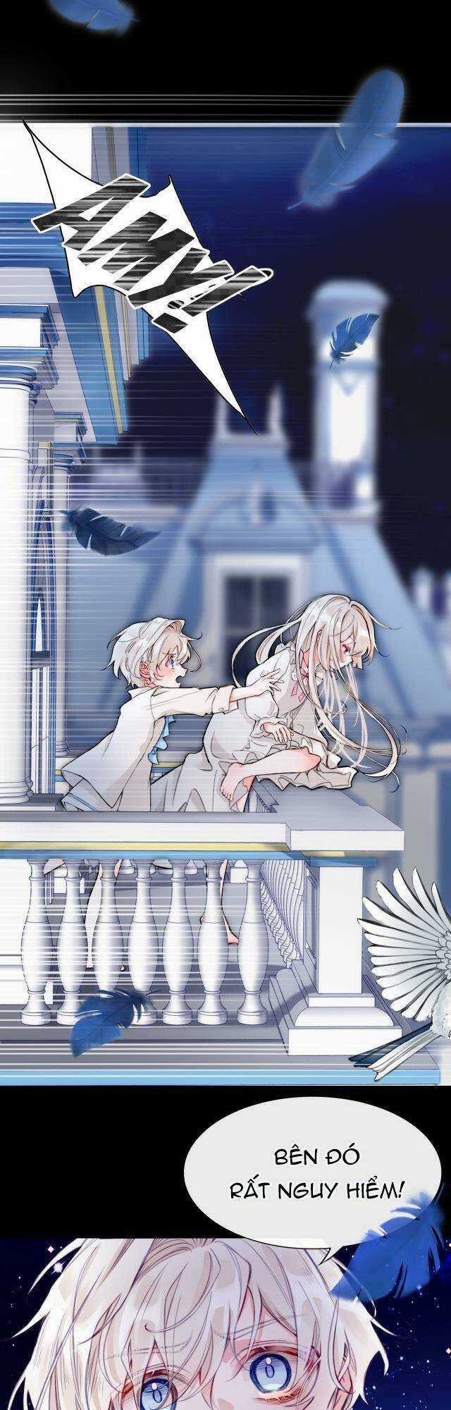 Nghe Nói Tôi Là Đại Tiểu Thư Phản Diện Chapter 9 trang 11