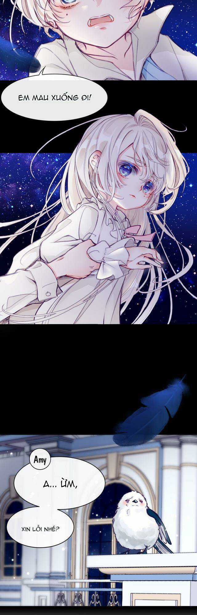 Nghe Nói Tôi Là Đại Tiểu Thư Phản Diện Chapter 9 trang 12