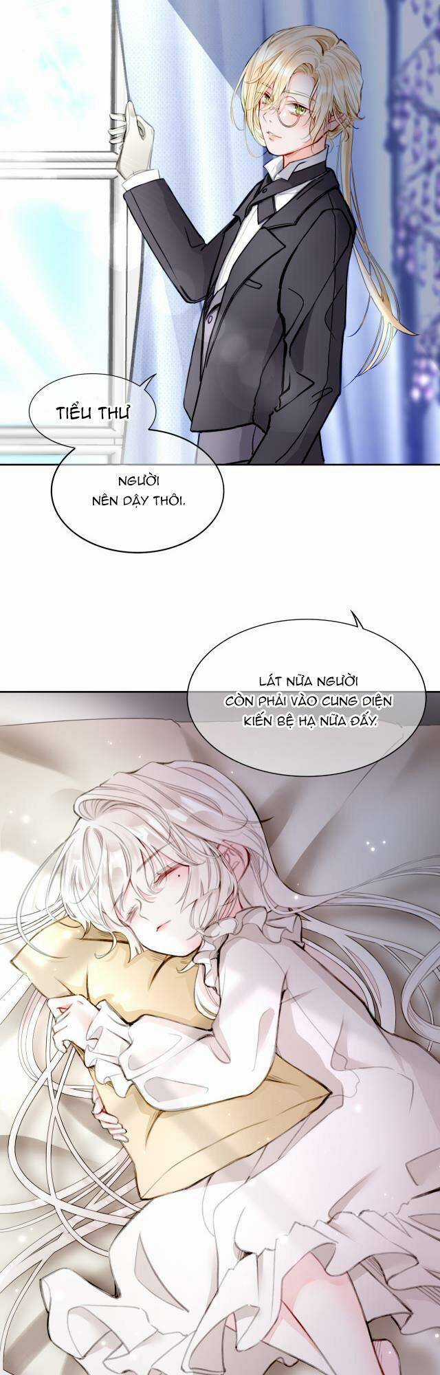 Nghe Nói Tôi Là Đại Tiểu Thư Phản Diện Chapter 9 trang 18