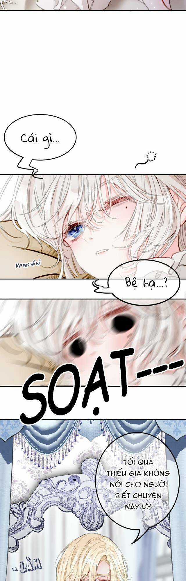 Nghe Nói Tôi Là Đại Tiểu Thư Phản Diện Chapter 9 trang 19