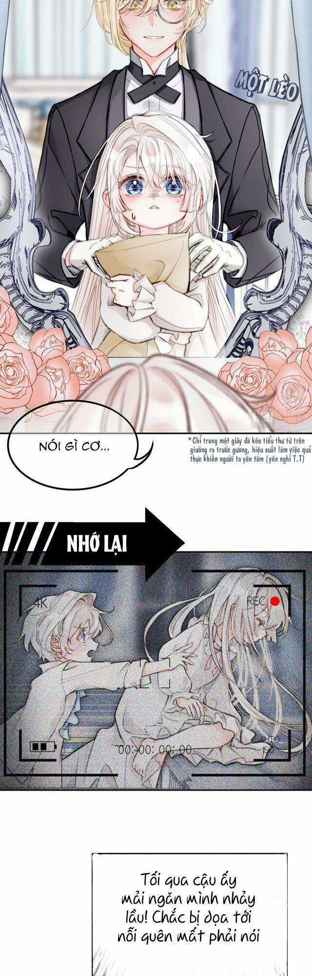 Nghe Nói Tôi Là Đại Tiểu Thư Phản Diện Chapter 9 trang 20