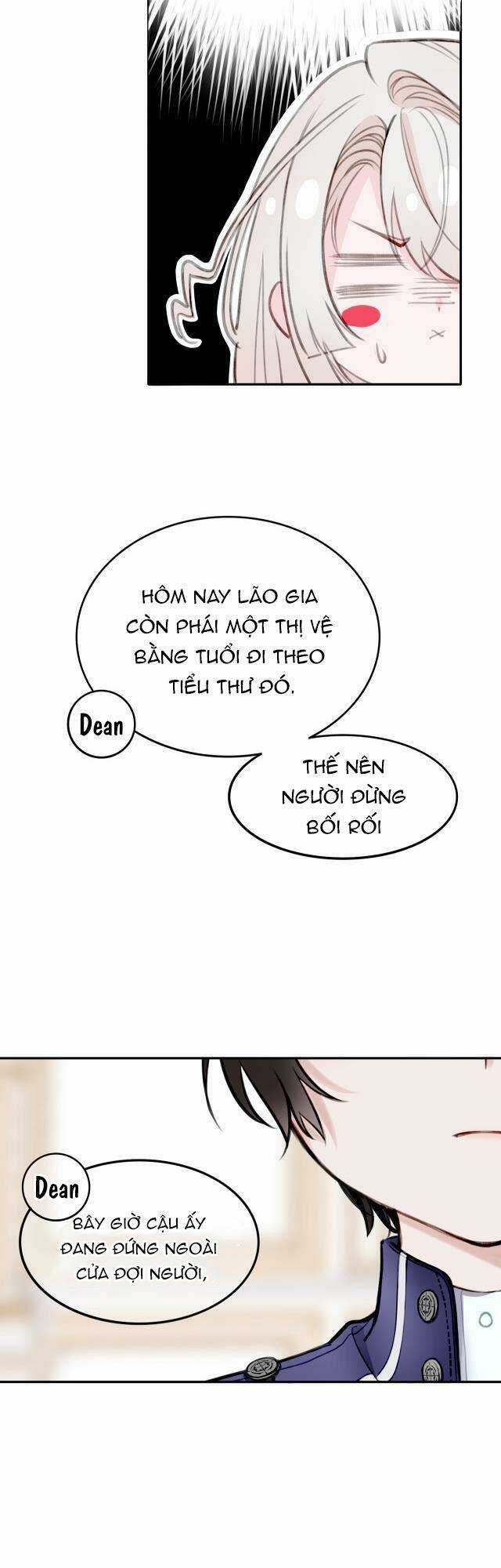 Nghe Nói Tôi Là Đại Tiểu Thư Phản Diện Chapter 9 trang 21