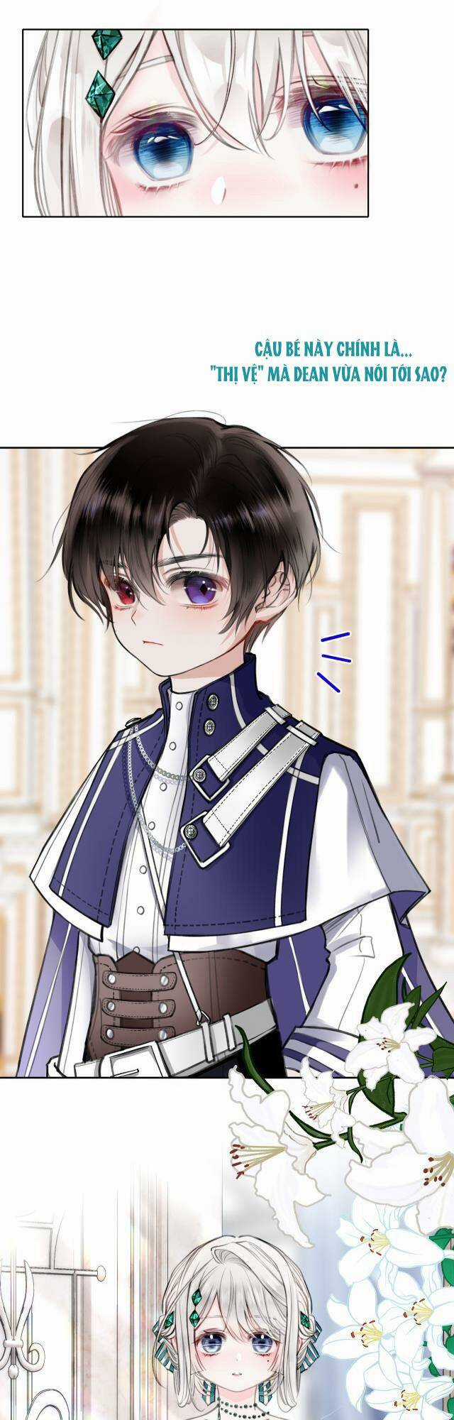 Nghe Nói Tôi Là Đại Tiểu Thư Phản Diện Chapter 9 trang 24