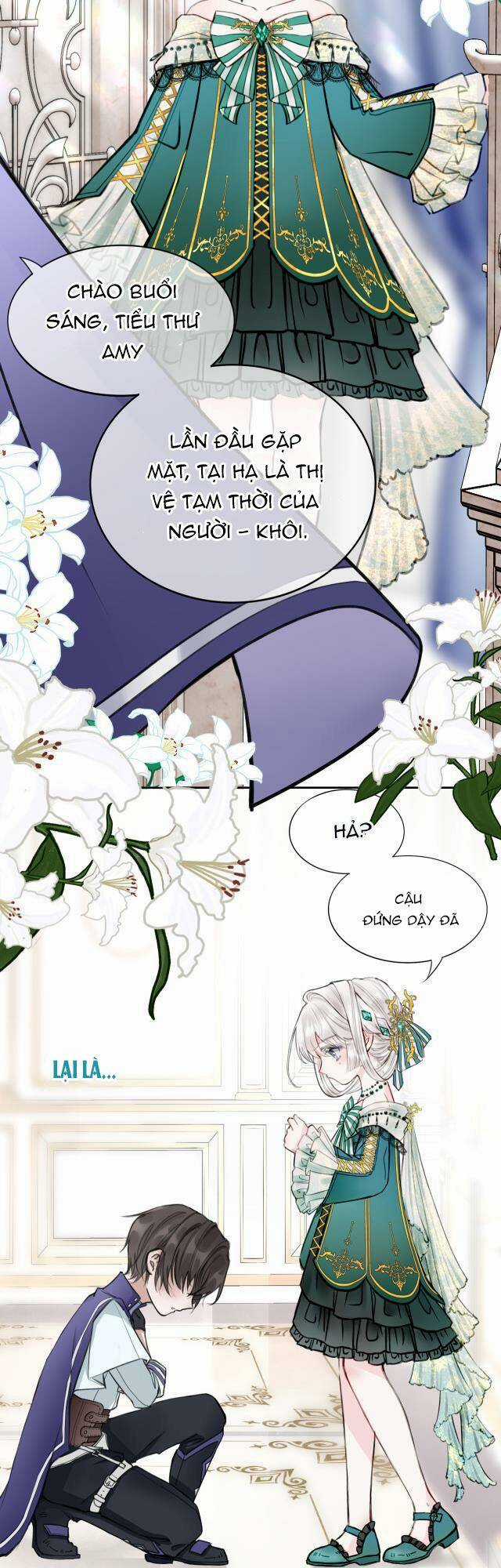 Nghe Nói Tôi Là Đại Tiểu Thư Phản Diện Chapter 9 trang 25