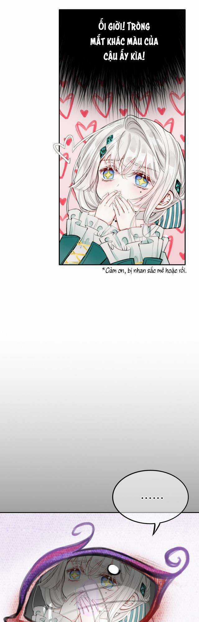 Nghe Nói Tôi Là Đại Tiểu Thư Phản Diện Chapter 9 trang 27