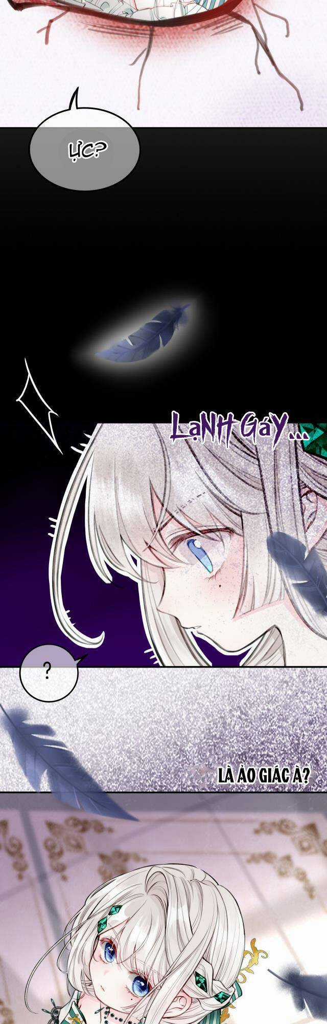 Nghe Nói Tôi Là Đại Tiểu Thư Phản Diện Chapter 9 trang 28