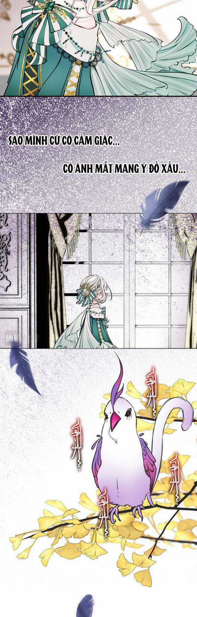 Nghe Nói Tôi Là Đại Tiểu Thư Phản Diện Chapter 9 trang 29