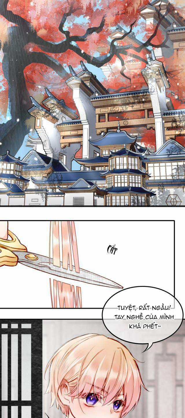 Nghe Nói Tôi Là Đại Tiểu Thư Phản Diện Chapter 9 trang 31