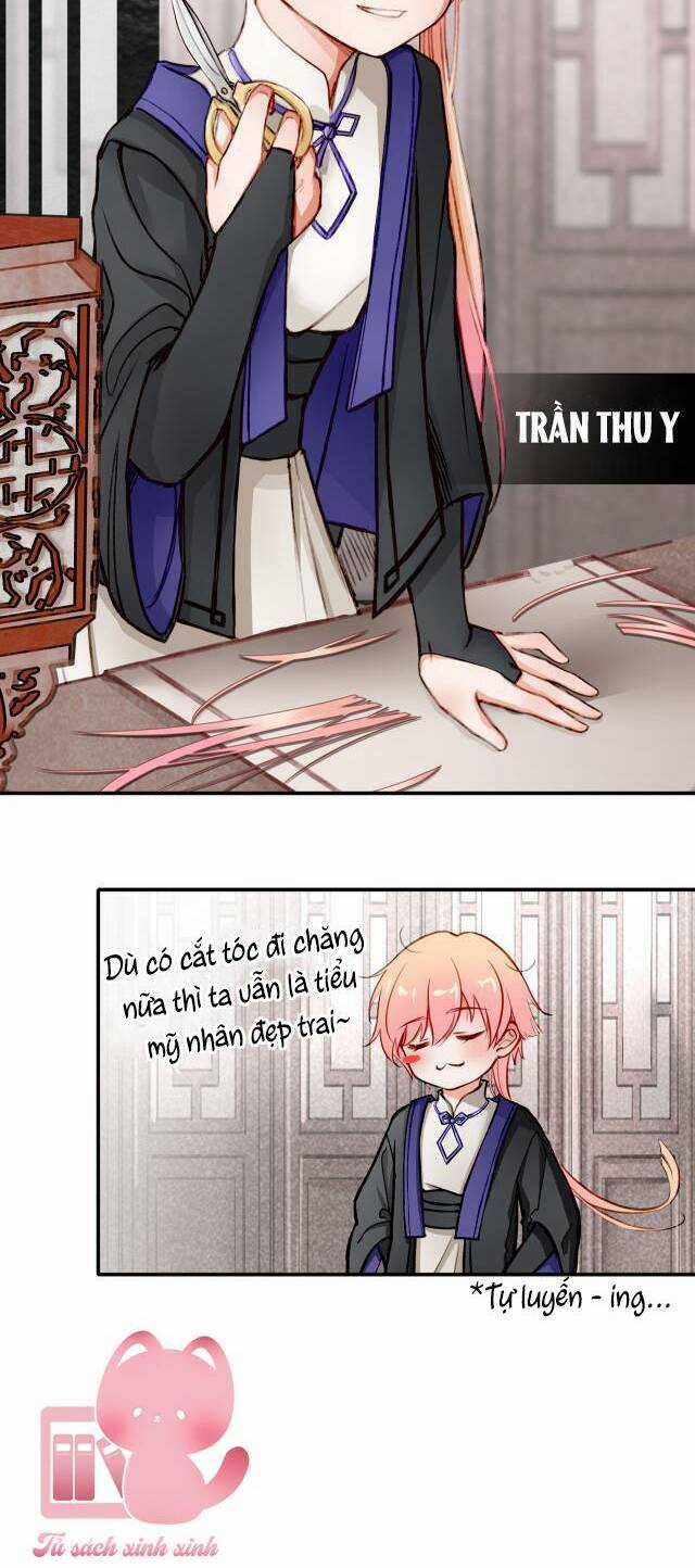 Nghe Nói Tôi Là Đại Tiểu Thư Phản Diện Chapter 9 trang 32