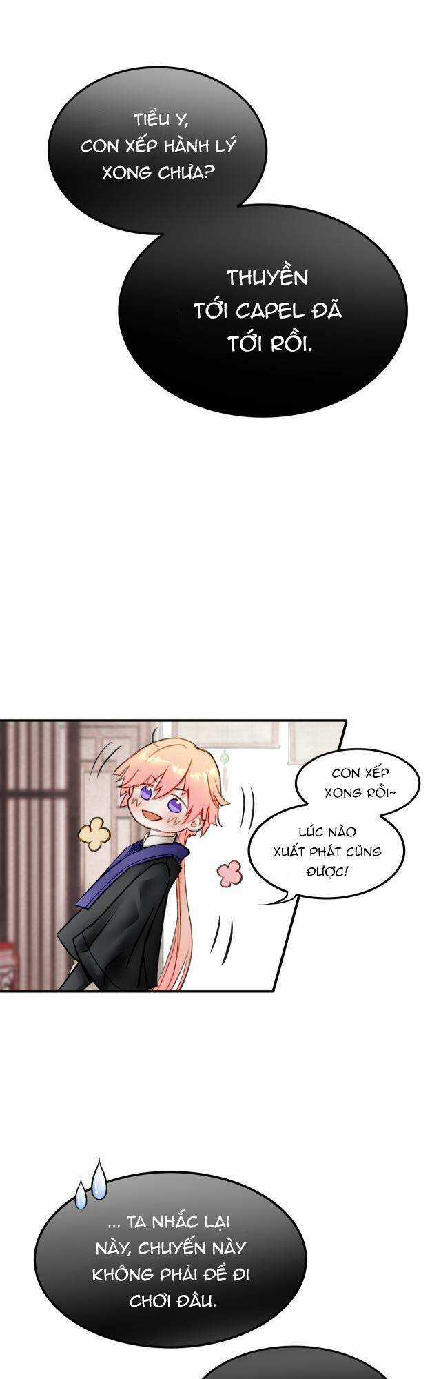 Nghe Nói Tôi Là Đại Tiểu Thư Phản Diện Chapter 9 trang 33