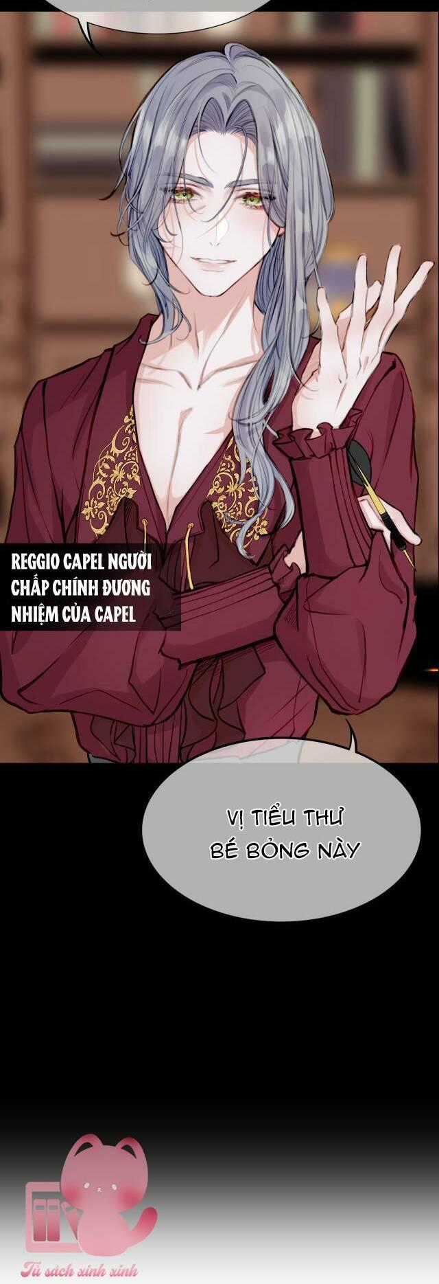 Nghe Nói Tôi Là Đại Tiểu Thư Phản Diện Chapter 9 trang 37