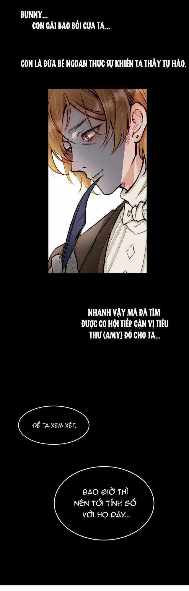 Nghe Nói Tôi Là Đại Tiểu Thư Phản Diện Chapter 9 trang 5