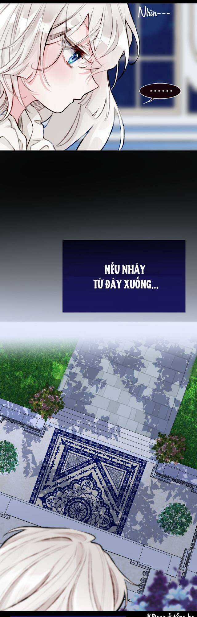 Nghe Nói Tôi Là Đại Tiểu Thư Phản Diện Chapter 9 trang 9