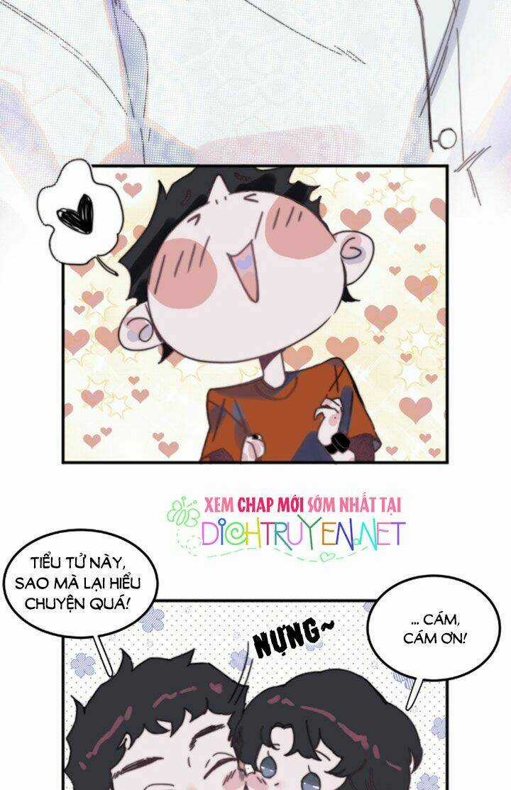 Nghe Nói Tôi Rất Nghèo Chapter 1 trang 10