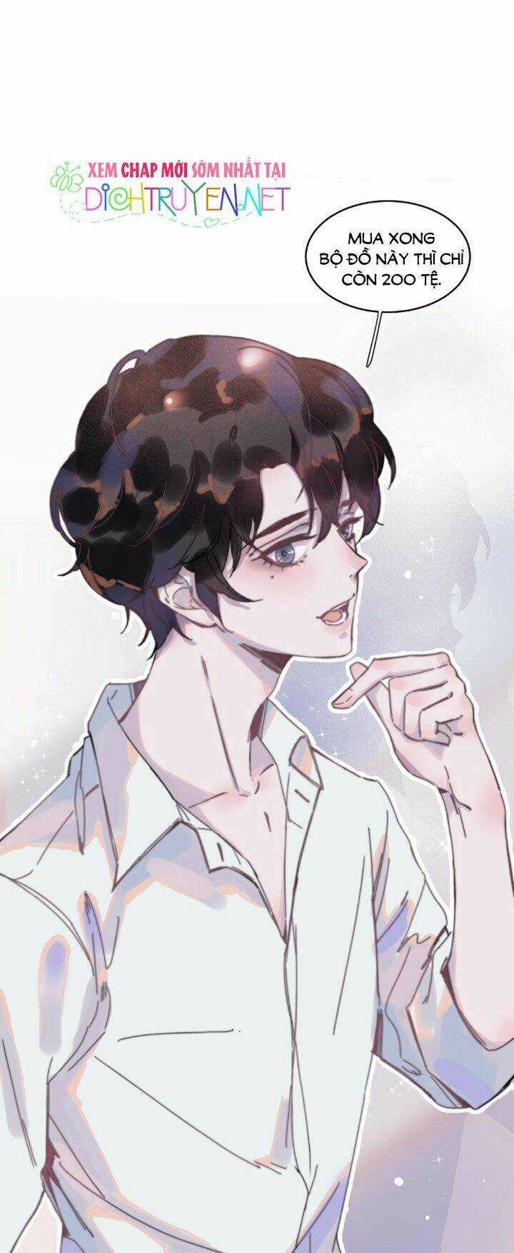 Nghe Nói Tôi Rất Nghèo Chapter 1 trang 12