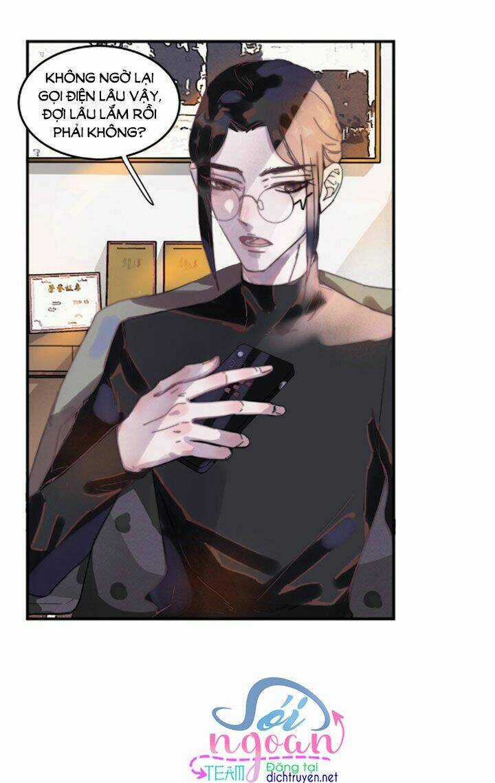 Nghe Nói Tôi Rất Nghèo Chapter 1 trang 16