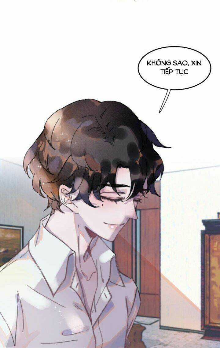 Nghe Nói Tôi Rất Nghèo Chapter 1 trang 17