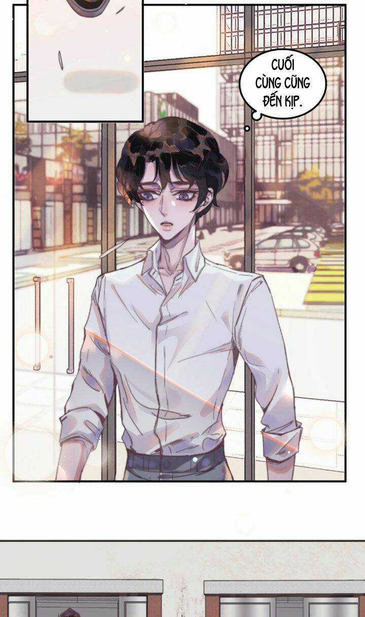 Nghe Nói Tôi Rất Nghèo Chapter 1 trang 2