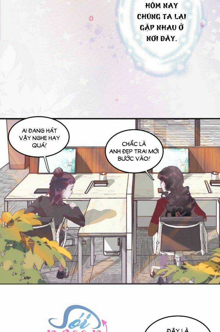 Nghe Nói Tôi Rất Nghèo Chapter 1 trang 21