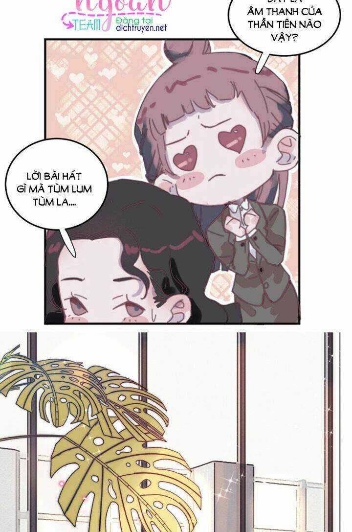 Nghe Nói Tôi Rất Nghèo Chapter 1 trang 22