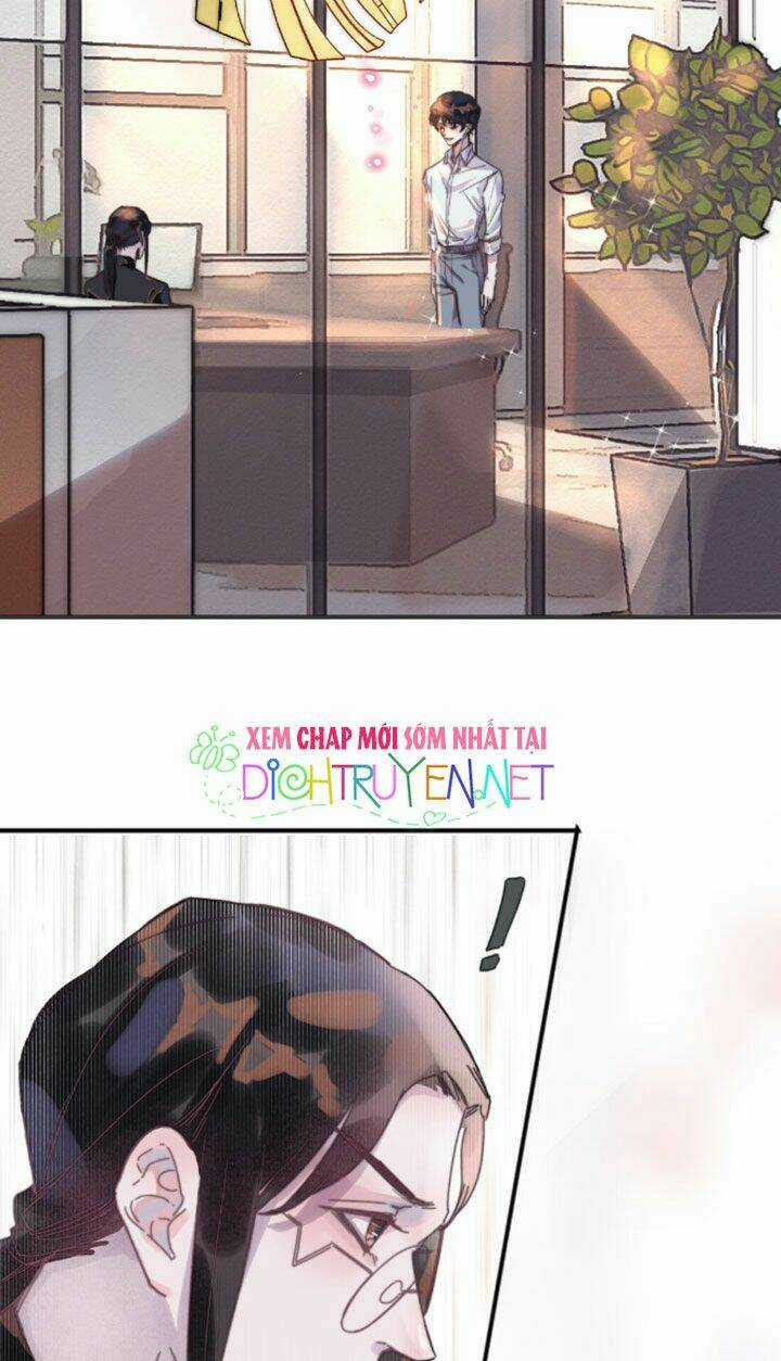 Nghe Nói Tôi Rất Nghèo Chapter 1 trang 23