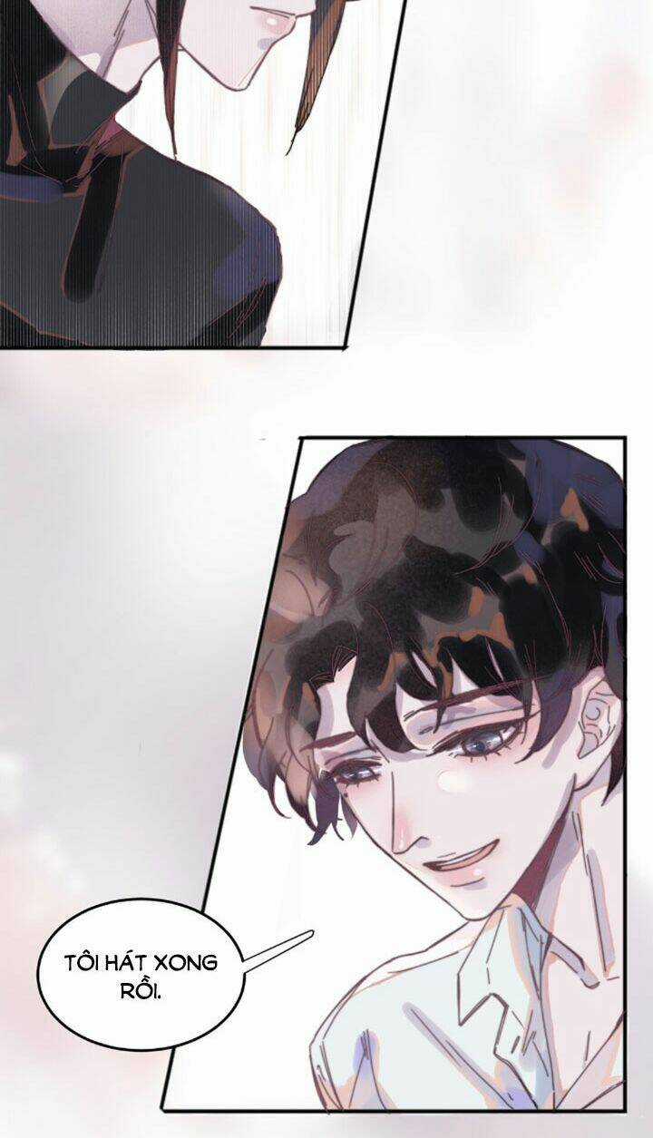 Nghe Nói Tôi Rất Nghèo Chapter 1 trang 24