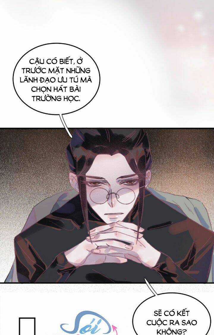 Nghe Nói Tôi Rất Nghèo Chapter 1 trang 25